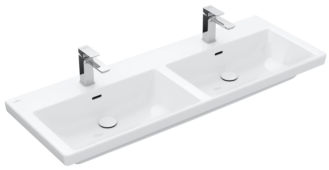 Chậu rửa lavabo Đức Villeroy-boch Subway 3.0 4A71D5RW