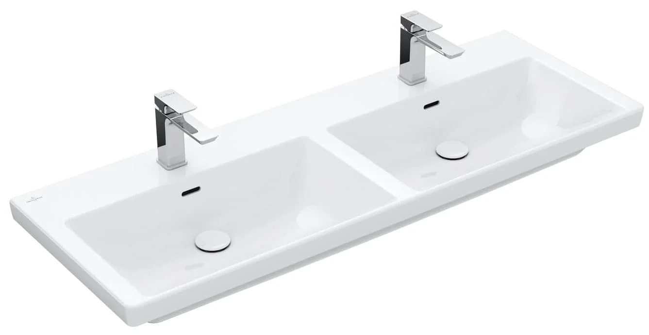Chậu rửa lavabo Đức Villeroy-boch Subway 3.0 4A71D5RW