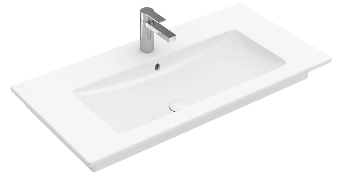 Chậu rửa lavabo Đức Villeroy-boch Venticello 4104ALR1