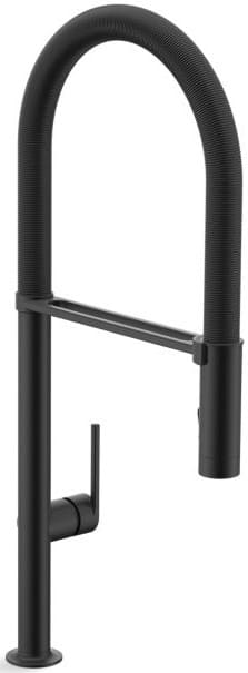Vòi chậu rửa bát Kallista P23174-LV-BL