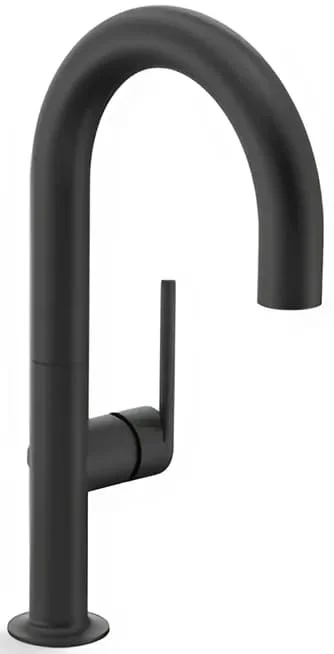 Vòi chậu rửa bát Kallista P23175-LV-BL