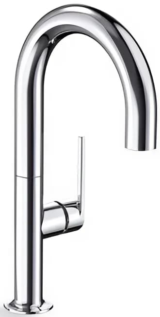 Vòi chậu rửa bát Kallista P23175-LV-CP