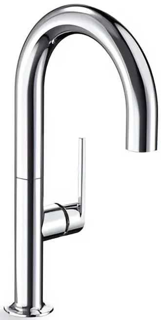 Vòi chậu rửa bát Kallista P23175-LV-CP