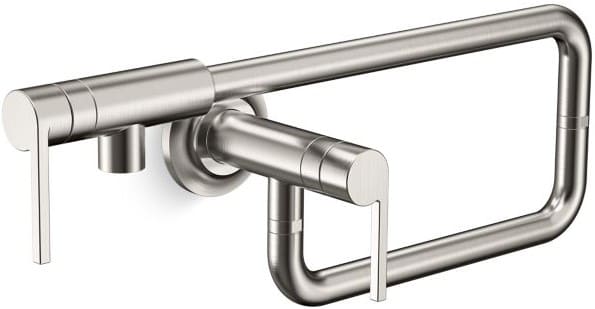 Vòi bếp gắn tường Kallista P23181-00-VS