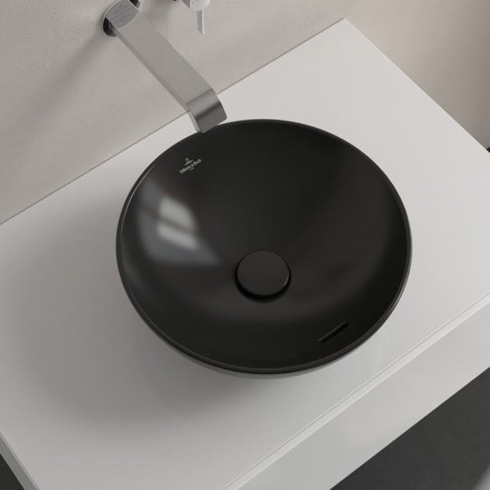 Chậu rửa lavabo dương bàn Đức Villeroy-boch Loop & Friends 4A4600R7