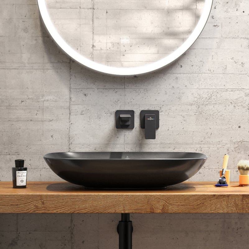Chậu rửa lavabo dương bàn Đức Villeroy-boch Loop & Friends 4A5000R7