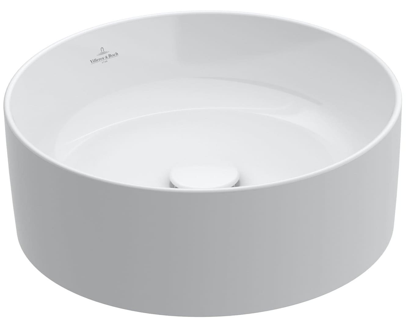 Chậu rửa lavabo Đức Villeroy-boch Collaro 4A1840RW
