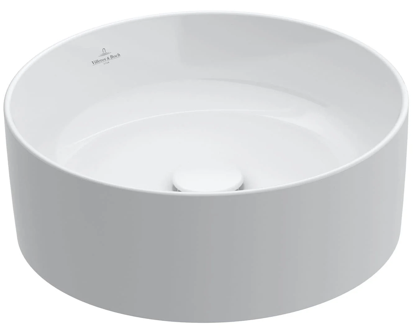 Chậu rửa lavabo Đức Villeroy-boch Collaro 4A1840RW
