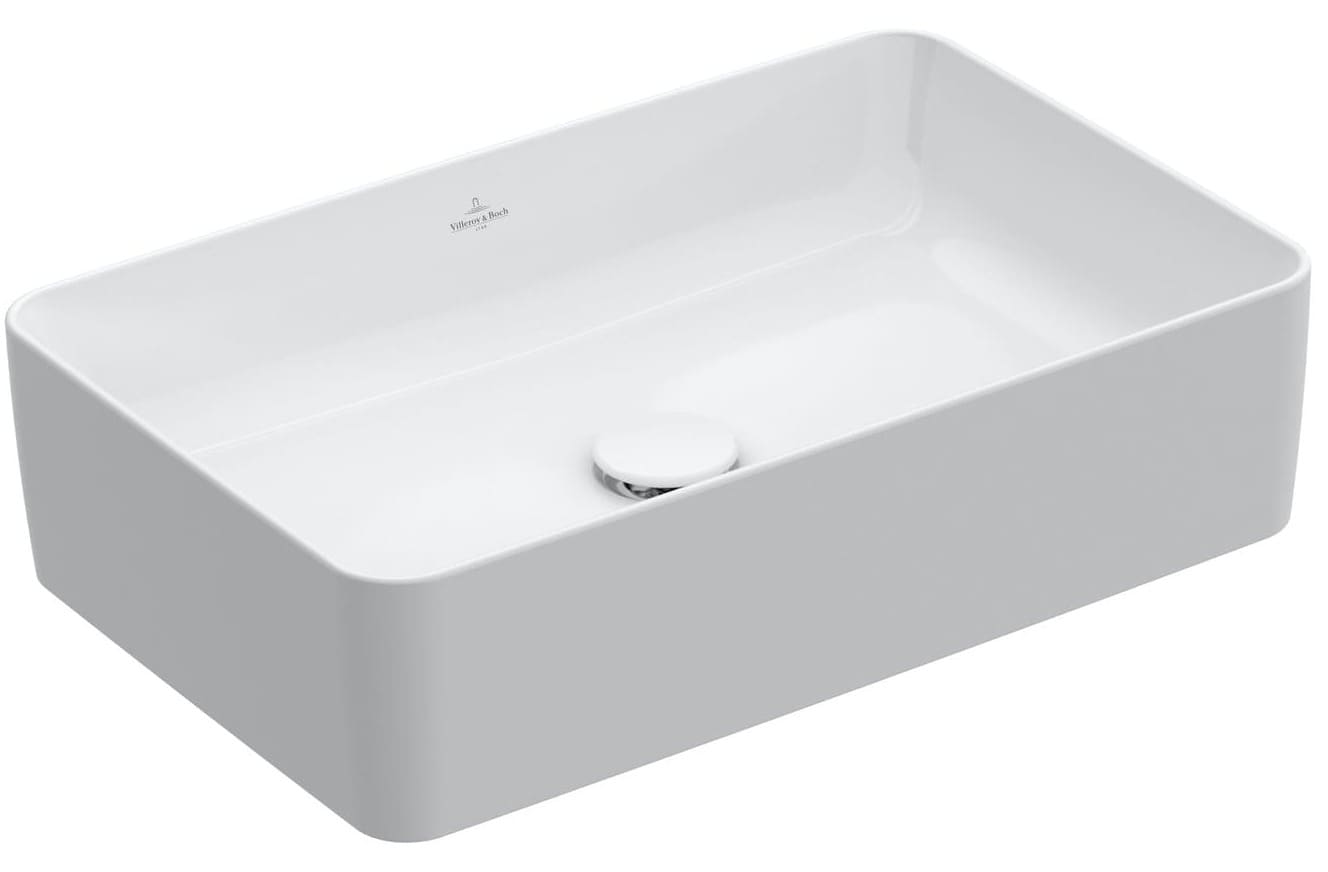 Chậu rửa lavabo Đức Villeroy-boch Collaro 4A2056RW