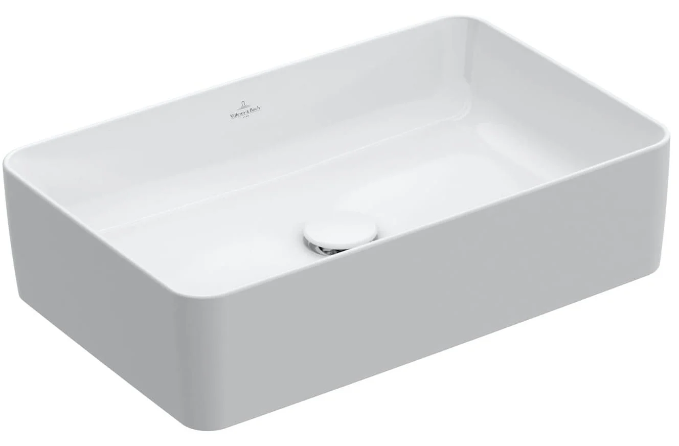 Chậu rửa lavabo Đức Villeroy-boch Collaro 4A2056RW