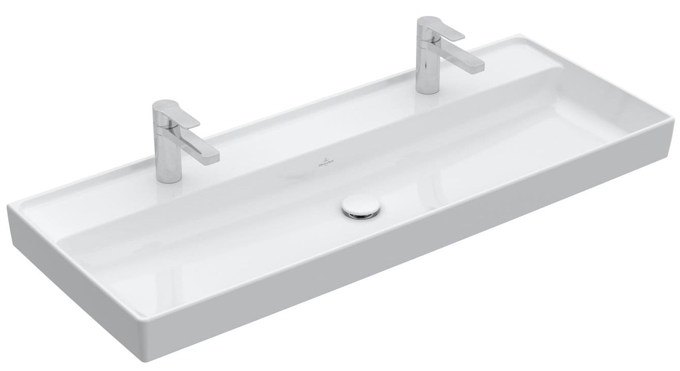 Chậu rửa lavabo Đức Villeroy-boch Collaro 4A33C101
