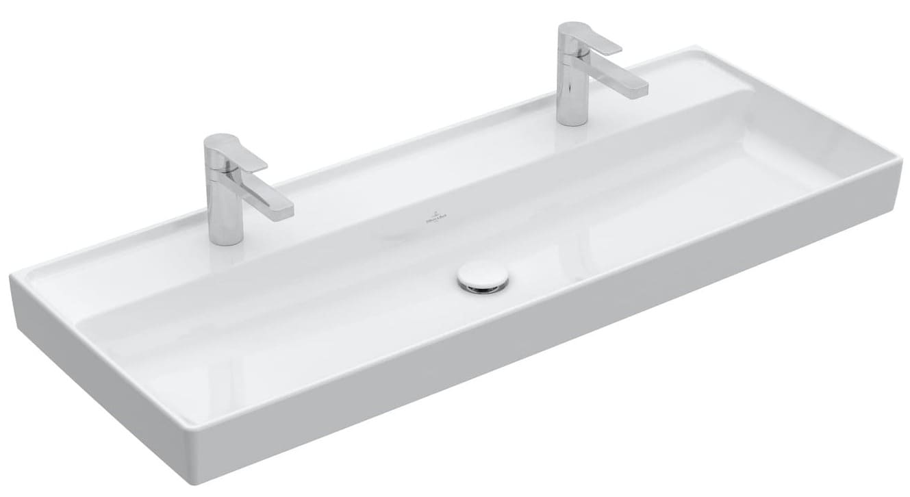 Chậu rửa lavabo Đức Villeroy-boch Collaro 4A33C1RW