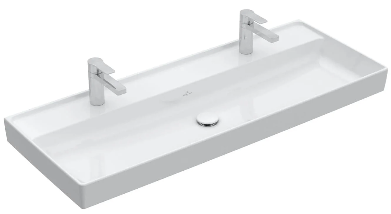 Chậu rửa lavabo Đức Villeroy-boch Collaro 4A33C1RW