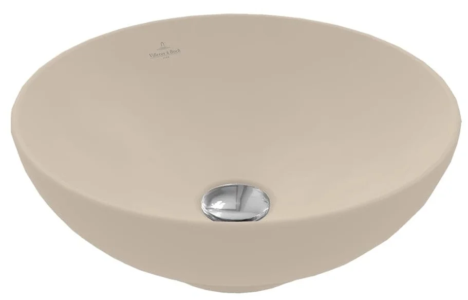 Chậu rửa lavabo dương bàn Đức Villeroy-boch Loop & Friends 4A4600AM
