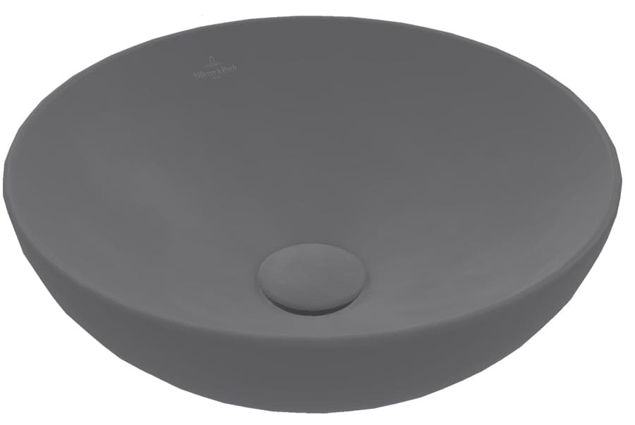 Chậu rửa lavabo dương bàn Đức Villeroy-boch Loop & Friends 4A4600i4
