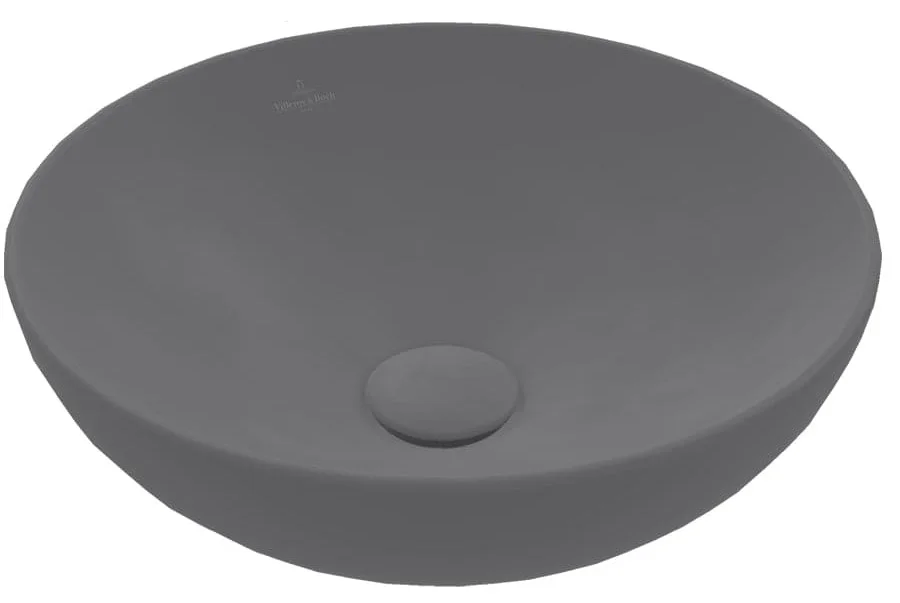 Chậu rửa lavabo dương bàn Đức Villeroy-boch Loop & Friends 4A4600i4