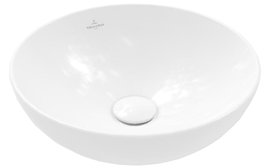 Chậu rửa lavabo dương bàn Đức Villeroy-boch Loop & Friends 4A4600R1