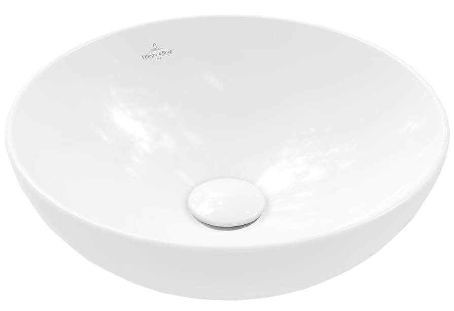 Chậu rửa lavabo dương bàn Đức Villeroy-boch Loop & Friends 4A4600RW