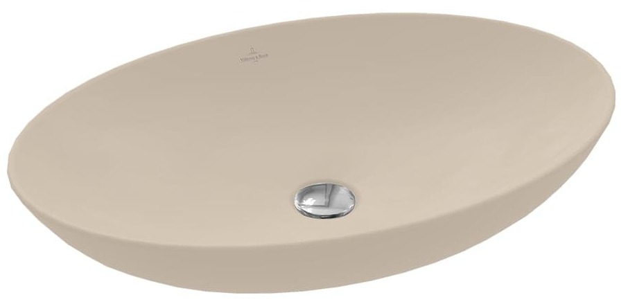 Chậu rửa lavabo dương bàn Đức Villeroy-boch Loop & Friends 4A4800AM