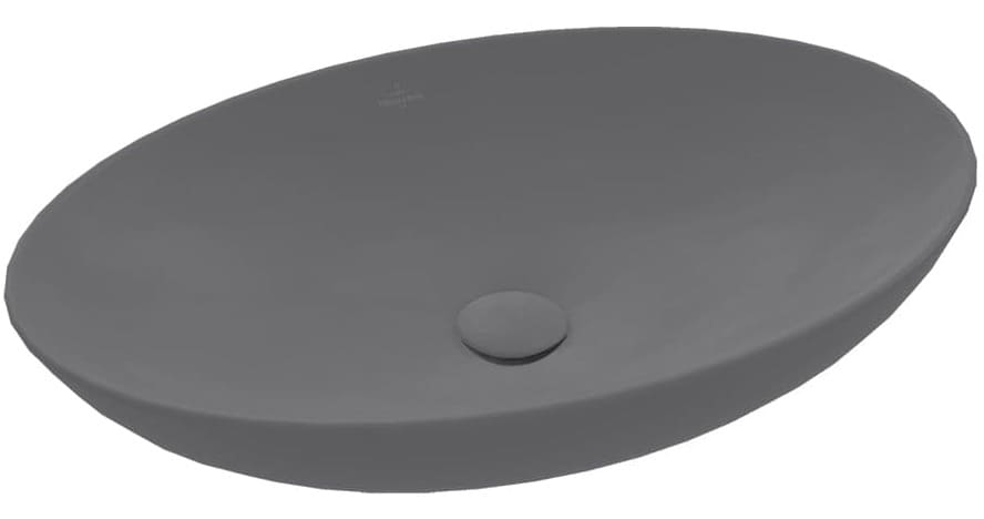Chậu rửa lavabo dương bàn Đức Villeroy-boch Loop & Friends 4A4800i4