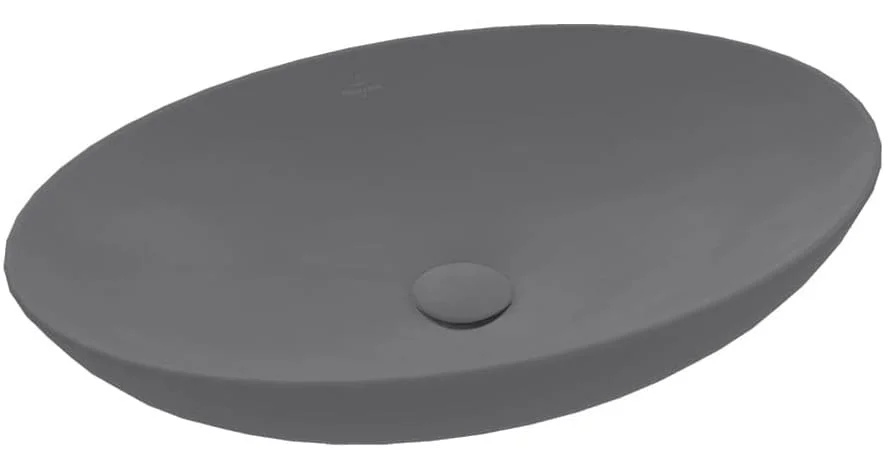 Chậu rửa lavabo dương bàn Đức Villeroy-boch Loop & Friends 4A4800i4