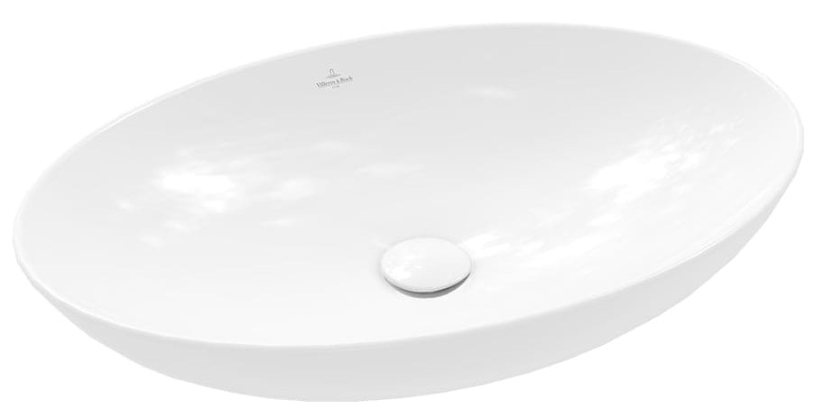 Chậu rửa lavabo dương bàn Đức Villeroy-boch Loop & Friends 4A4800R1