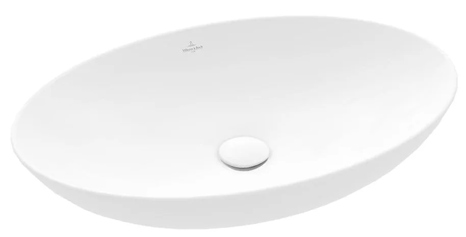 Chậu rửa lavabo dương bàn Đức Villeroy-boch Loop & Friends 4A4800RW