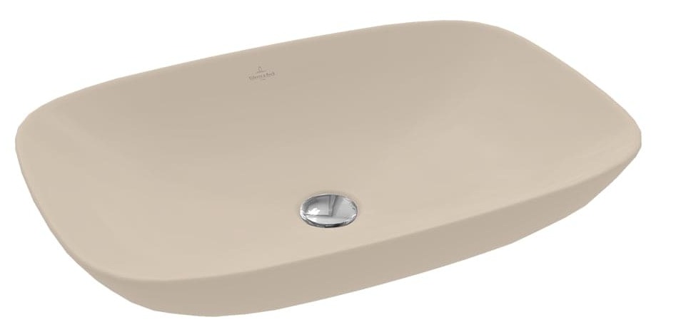 Chậu rửa lavabo dương bàn Đức Villeroy-boch Loop & Friends 4A5000AM