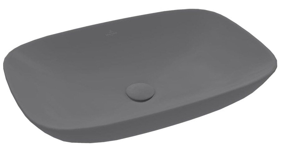Chậu rửa lavabo dương bàn Đức Villeroy-boch Loop & Friends 4A5000i4