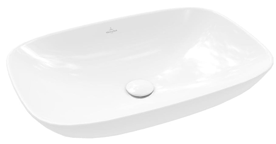 Chậu rửa lavabo dương bàn Đức Villeroy-boch Loop & Friends 4A5000R1