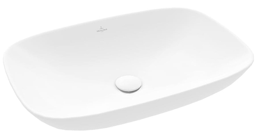 Chậu rửa lavabo dương bàn Đức Villeroy-boch Loop & Friends 4A5000RW