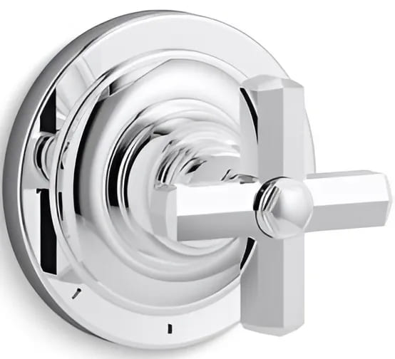 Mặt nạ điều khiển Kallista P22713-CR-CP