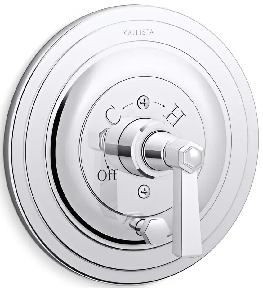 Mặt nạ điều chỉnh Kallista P22716-LX-CP