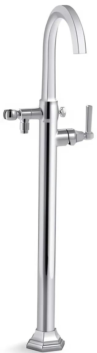 Vòi bồn tắm gắn sàn Kallista P22729-00-CP