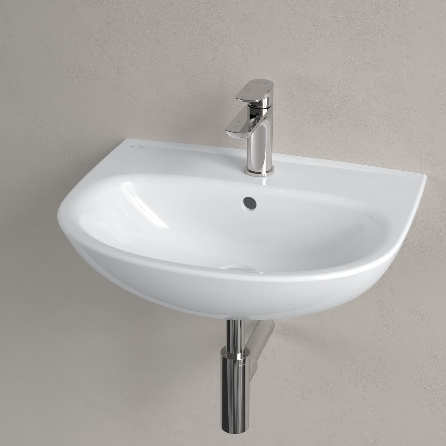 Chậu rửa lavabo Đức Villeroy-boch O.novo 4A405501