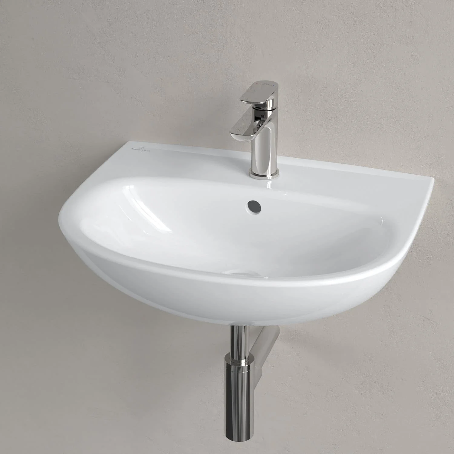 Chậu rửa lavabo Đức Villeroy-boch O.novo 4A405501