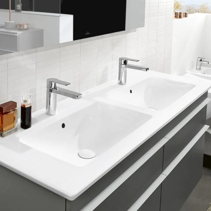 Chậu rửa lavabo Đức Villeroy-boch Venticello 4111DLR1