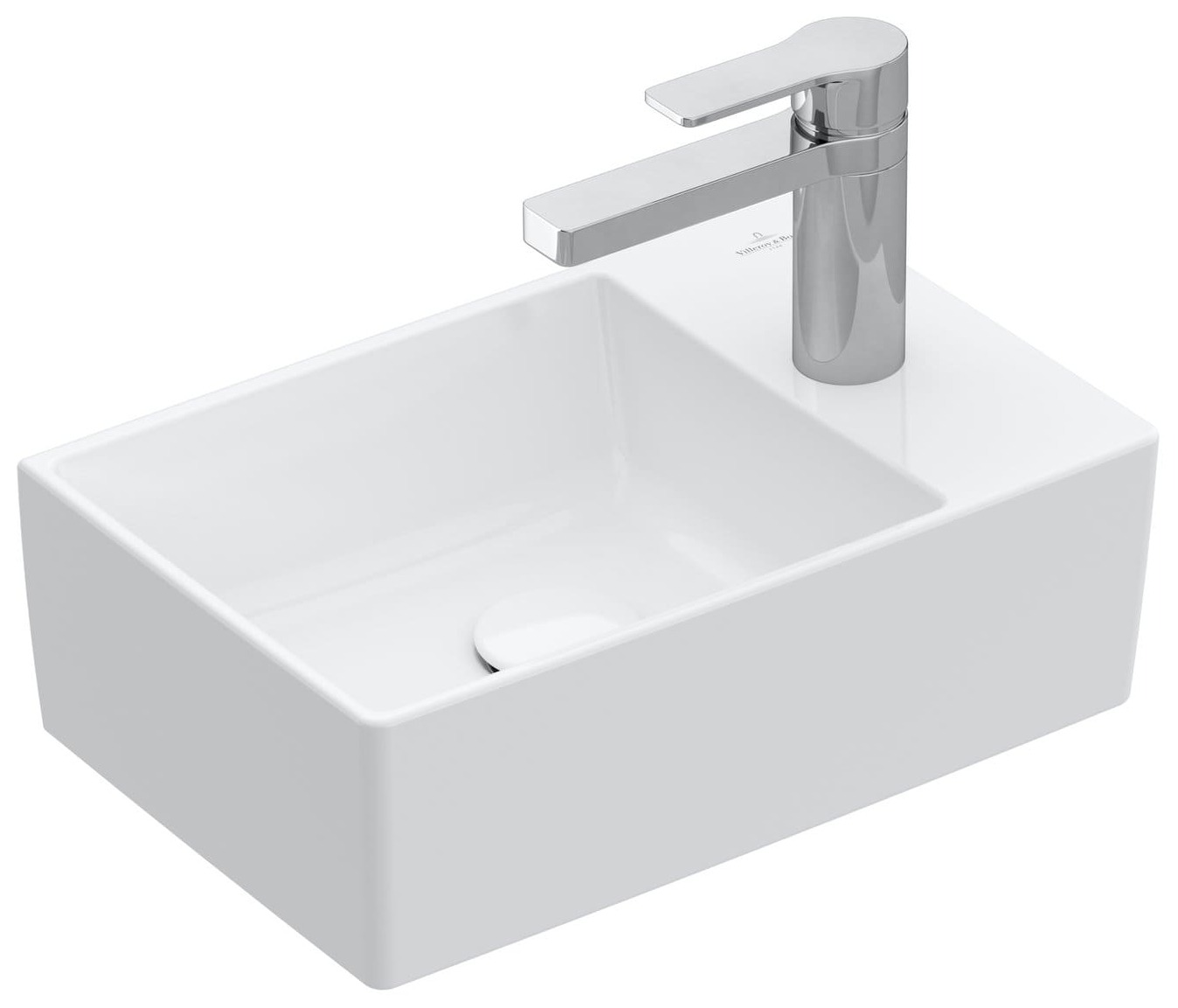 Chậu rửa lavabo Đức Villeroy-boch Memento 2.0 43234001