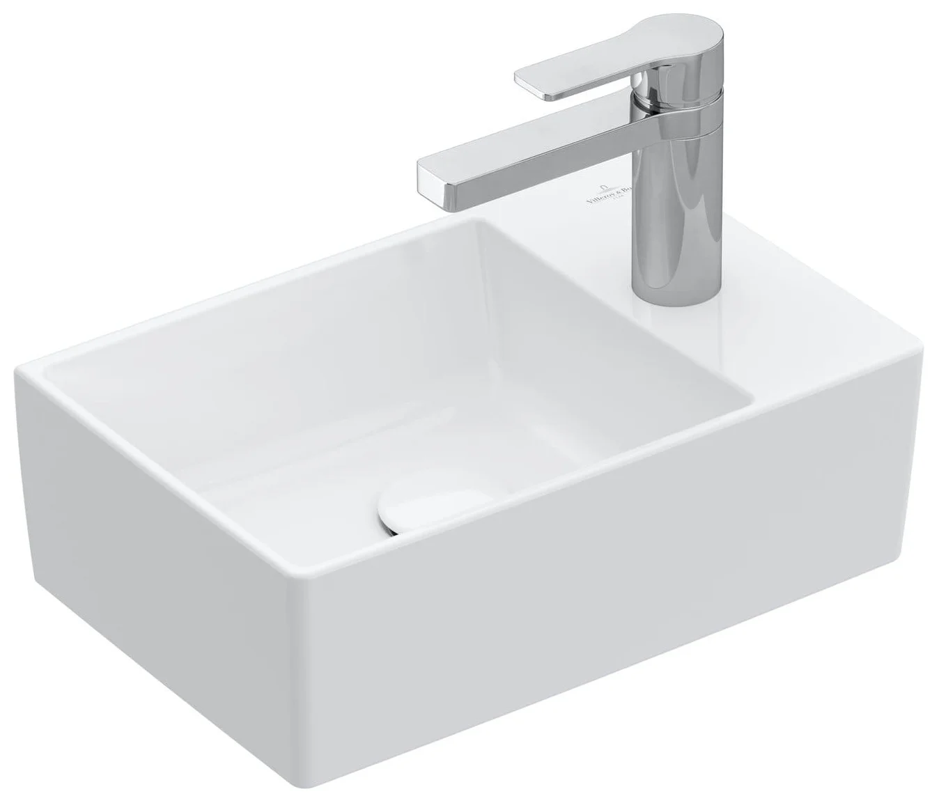 Chậu rửa lavabo Đức Villeroy-boch Memento 2.0 43234001