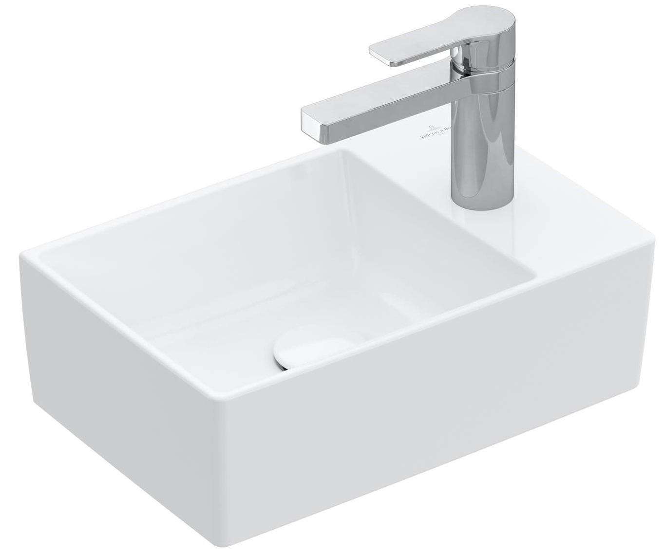 Chậu rửa lavabo Đức Villeroy-boch Memento 2.0 432340RW