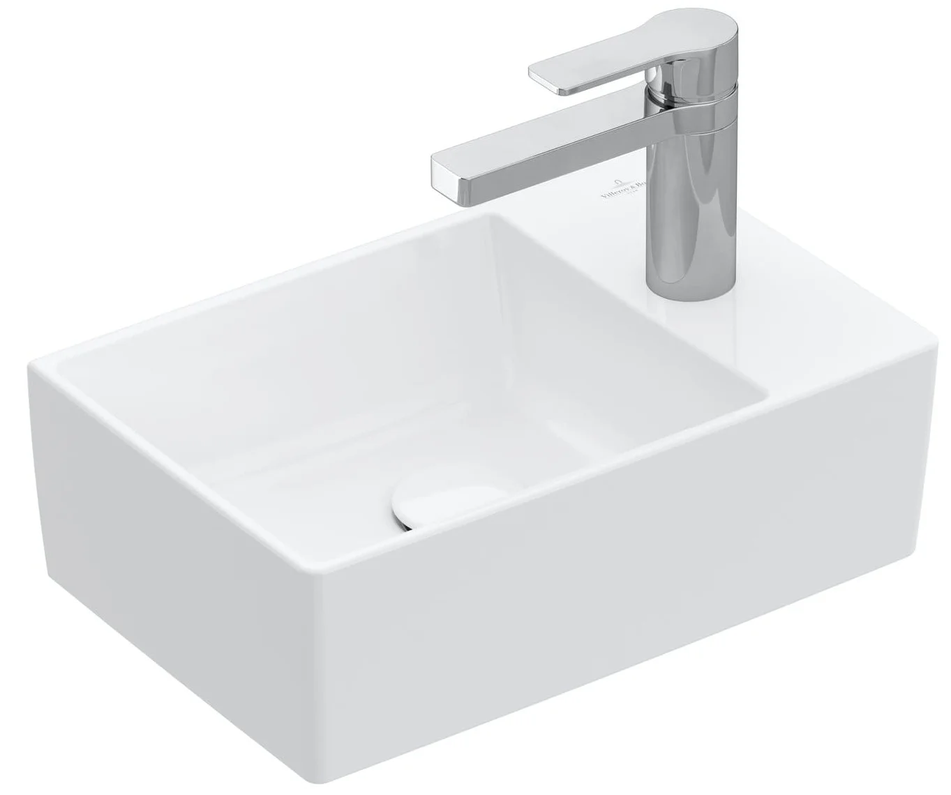 Chậu rửa lavabo Đức Villeroy-boch Memento 2.0 432340RW