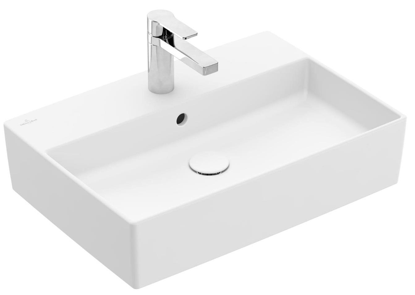 Chậu rửa lavabo Đức Villeroy-boch Memento 2.0 4A0760RW