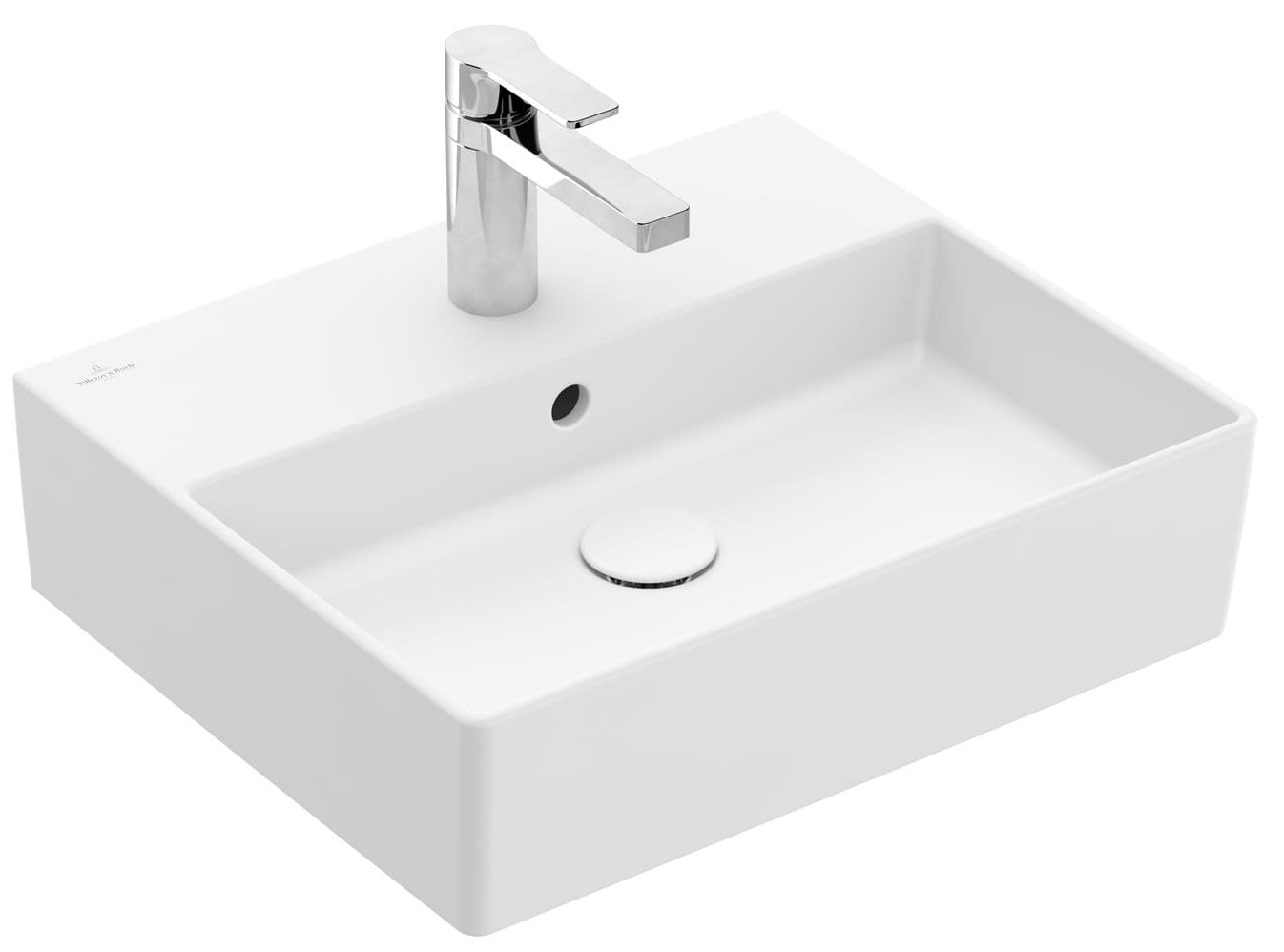 Chậu rửa lavabo Đức Villeroy-boch Memento 2.0 4A225GRW