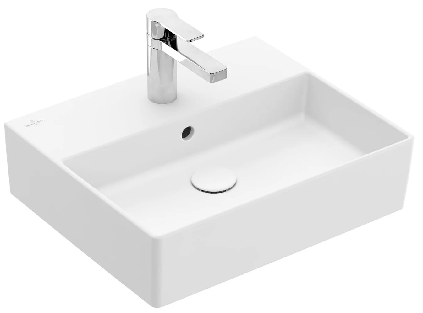 Chậu rửa lavabo Đức Villeroy-boch Memento 2.0 4A225GRW