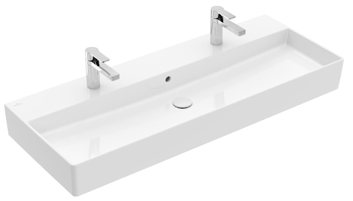 Chậu rửa lavabo Đức Villeroy-boch Memento 2.0 4A22CK01