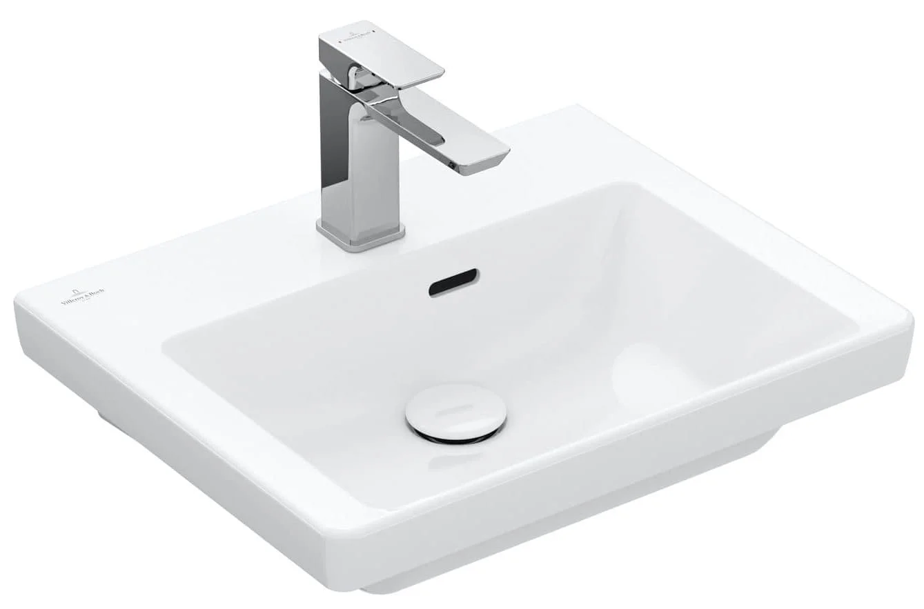 Chậu rửa lavabo Đức Villeroy-boch Subway 3.0 4370FFRW