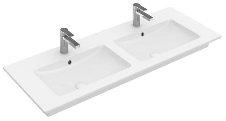 Chậu rửa lavabo Đức Villeroy-boch Venticello 4111DLR1