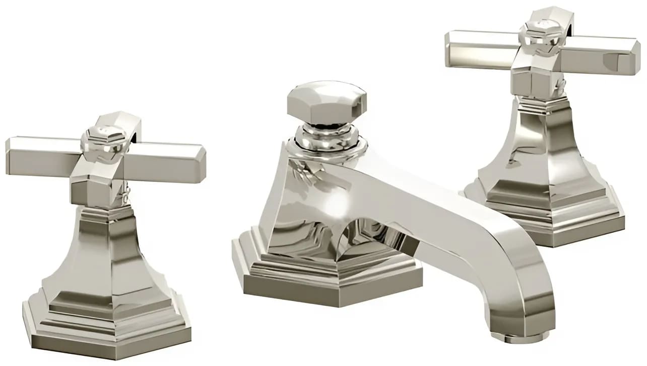 Vòi chậu rửa mặt nóng lạnh Kallista P22731-00-AD