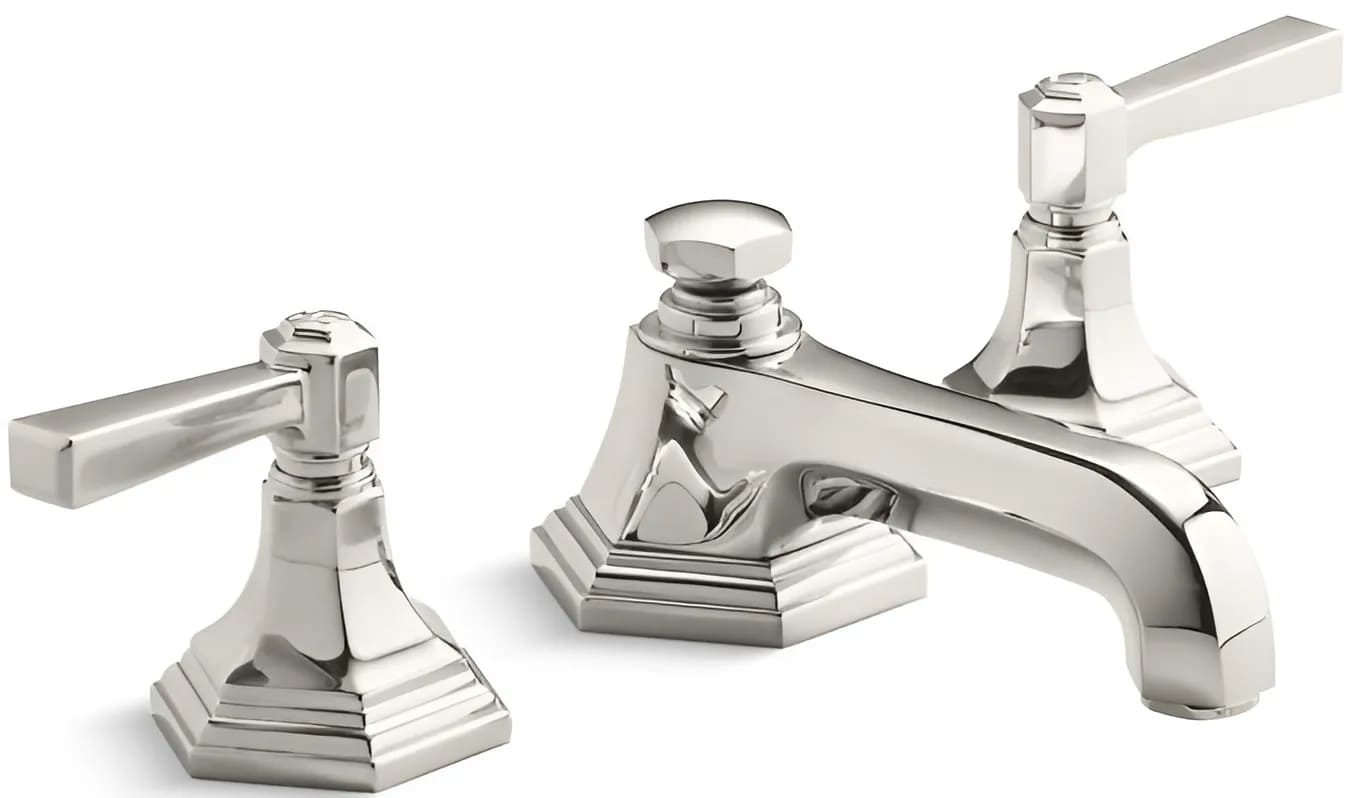 Vòi chậu rửa mặt nóng lạnh Kallista P22731-00-LV