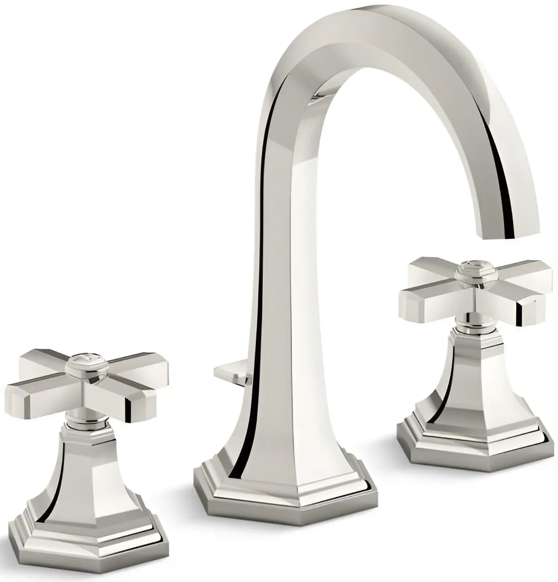 Vòi chậu rửa mặt nóng lạnh Kallista P22732-00-AD